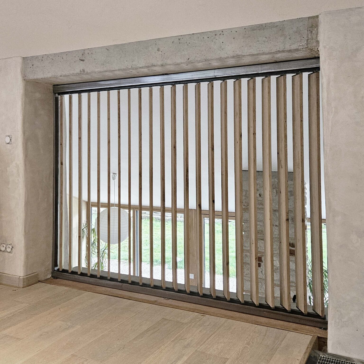 Persienne – Maison Mosaïque